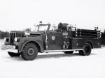 Maxim 750 GPM Pumper 1951 года